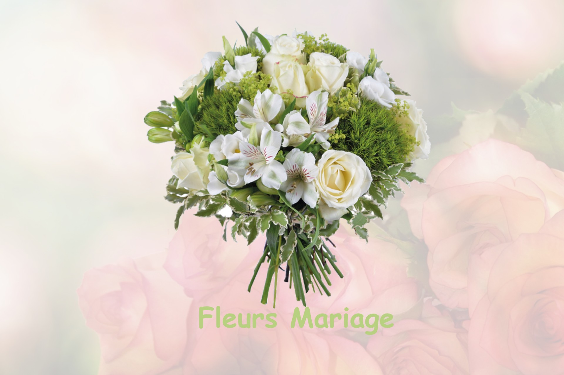 fleurs mariage BAZUGUES